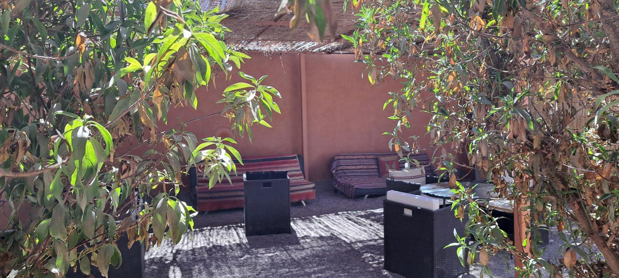 Hotel Chill Atacama à San Pedro De Atacama Extérieur photo