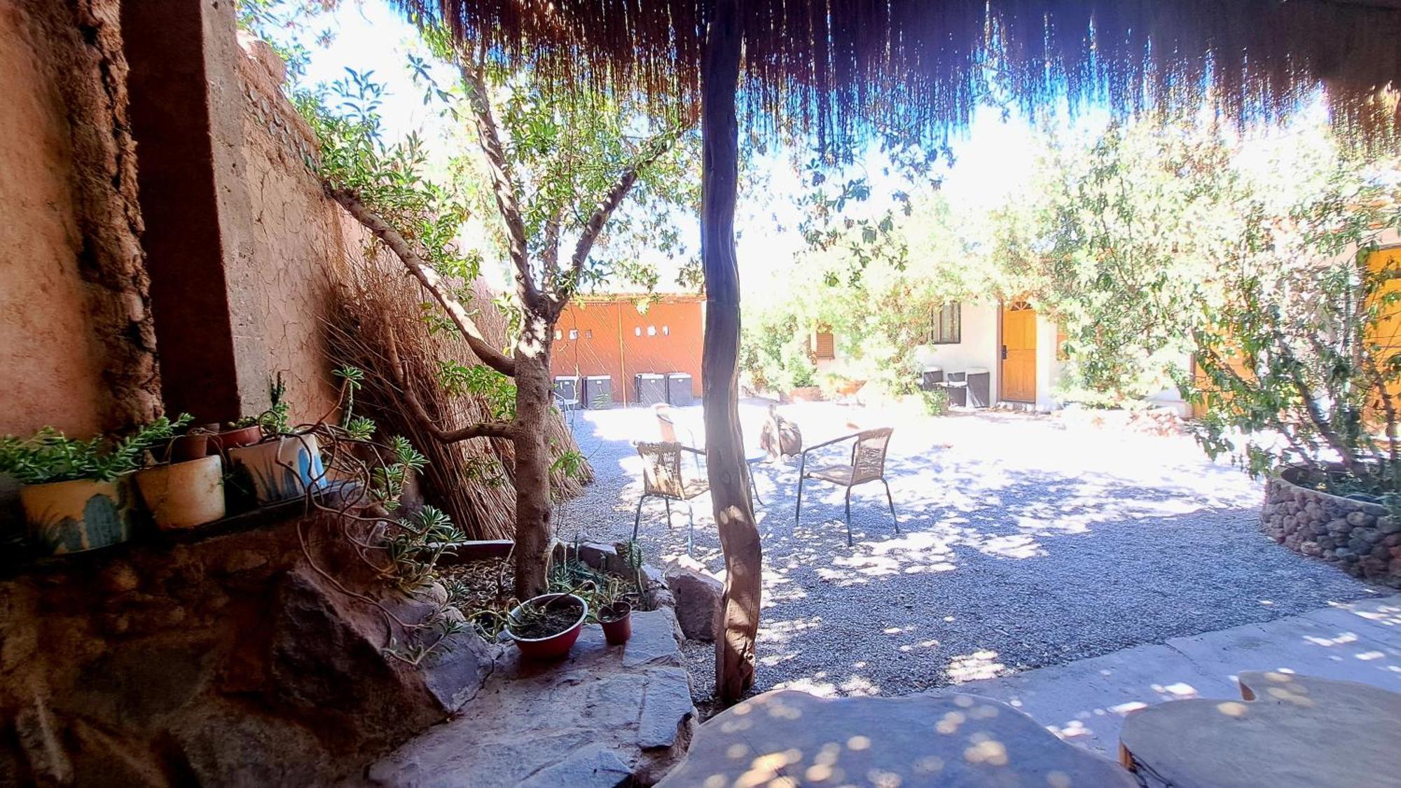 Hotel Chill Atacama à San Pedro De Atacama Extérieur photo