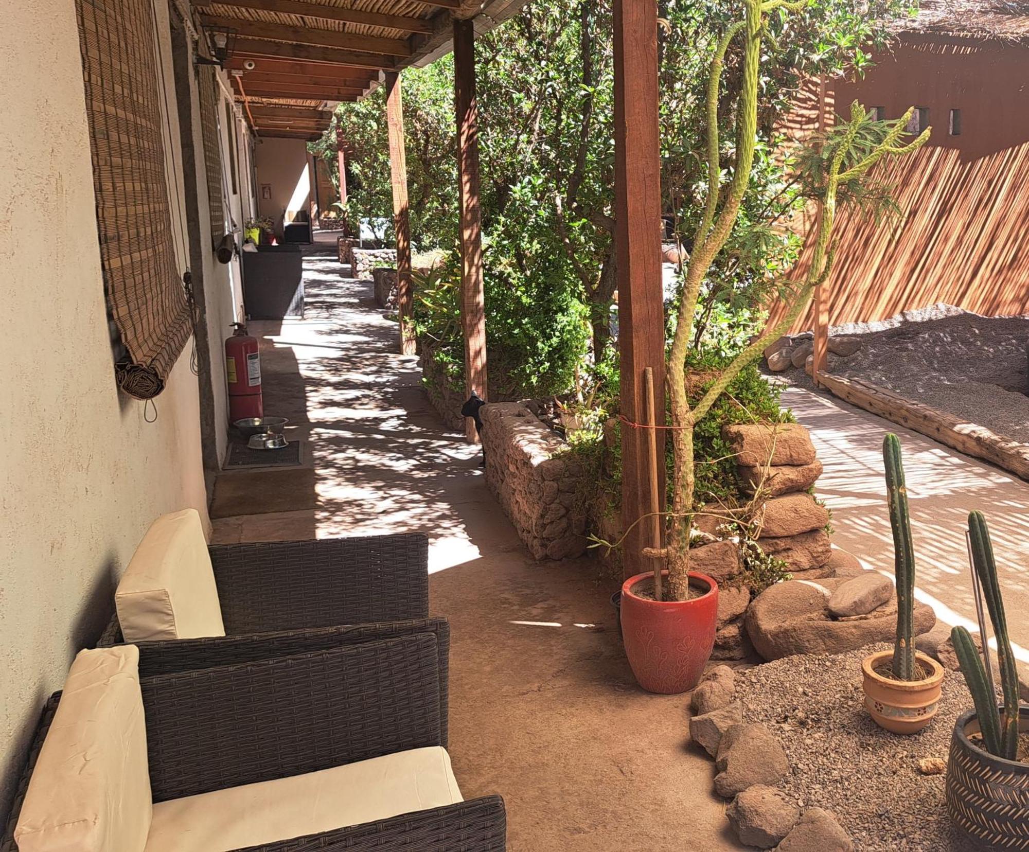 Hotel Chill Atacama à San Pedro De Atacama Extérieur photo