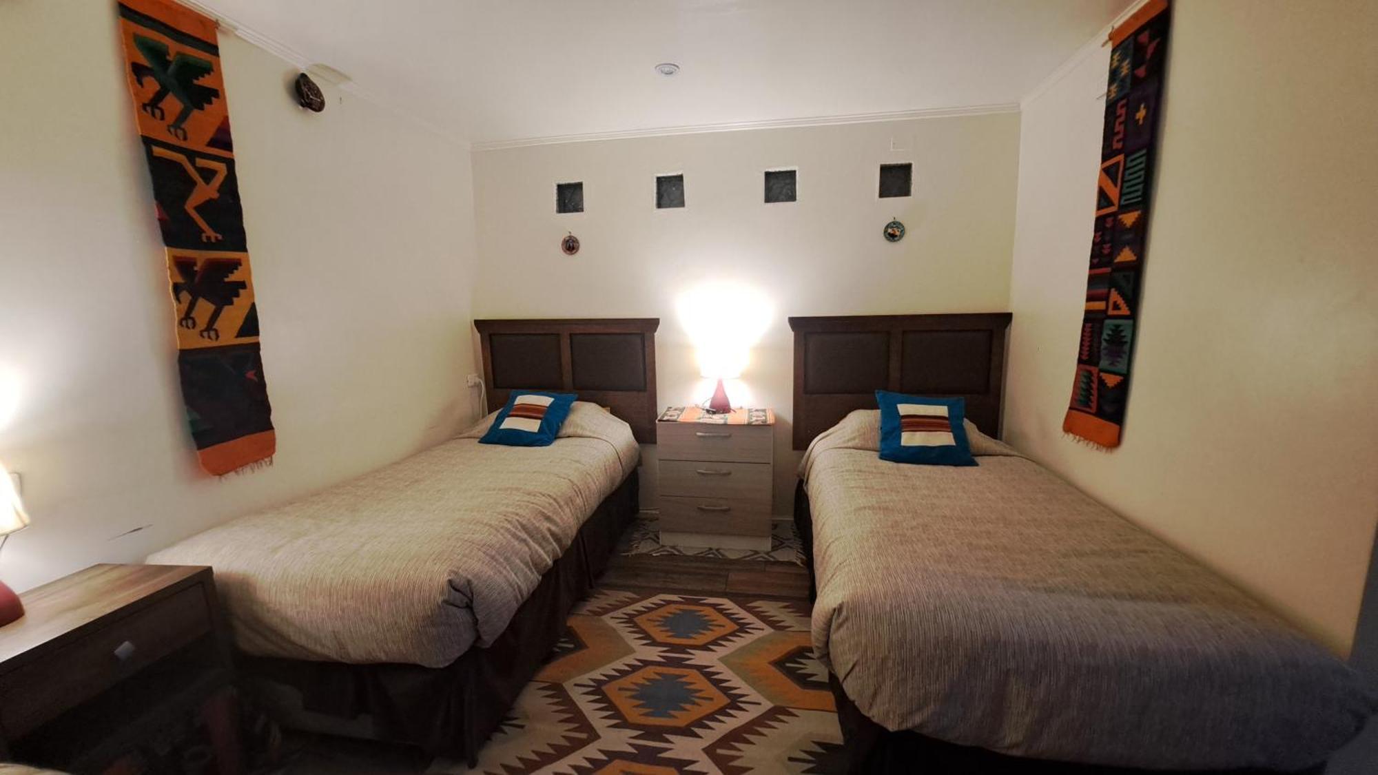 Hotel Chill Atacama à San Pedro De Atacama Chambre photo